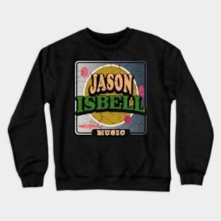 Jason Isbell Crewneck Sweatshirt